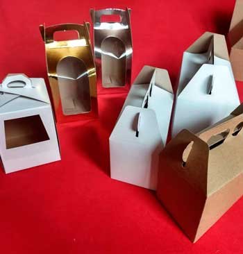 Cajas y Bolsas Cajas y Bolsas