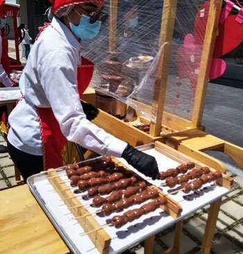 Crispetas Crispetas