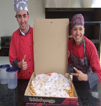 Pizza Pizza