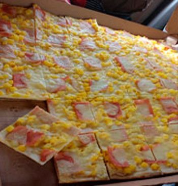 Pizza Pizza