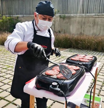 Hamburgesas Hamburgesas