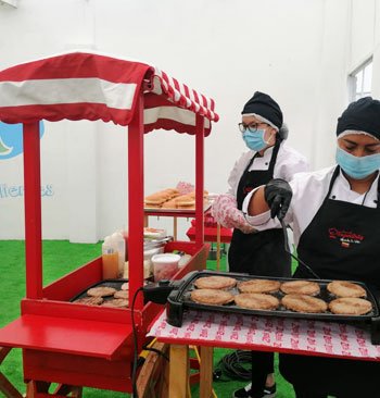 Hamburgesas Hamburgesas